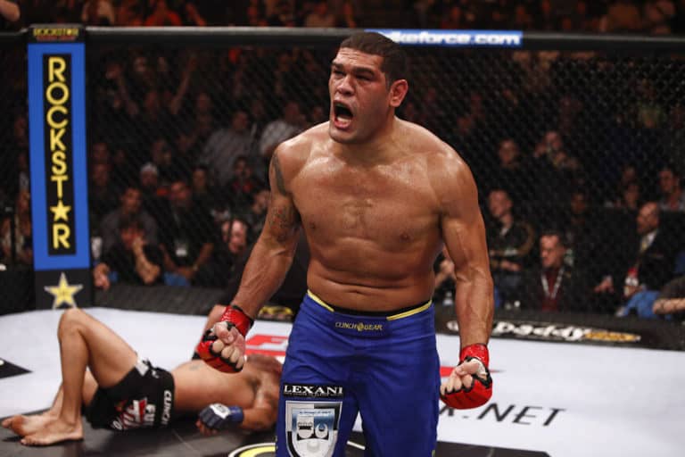 Antonio Silva & UFC Mutually Agree To Part Ways