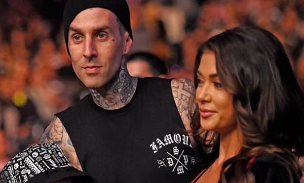 Arianny Celeste Travis Barker