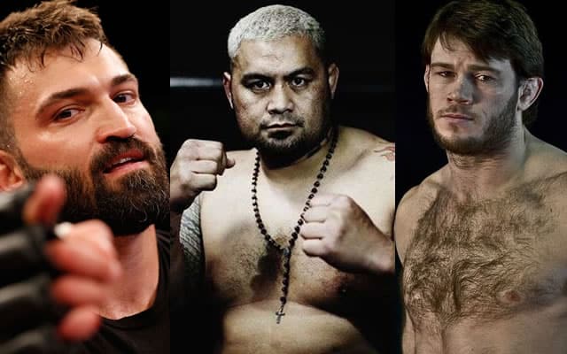 12 UFC Stars Who Lost Their MMA Debuts