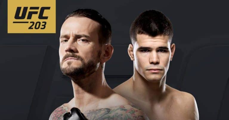 Betting Odds For UFC 203: Surprising Name A Slight Favorite