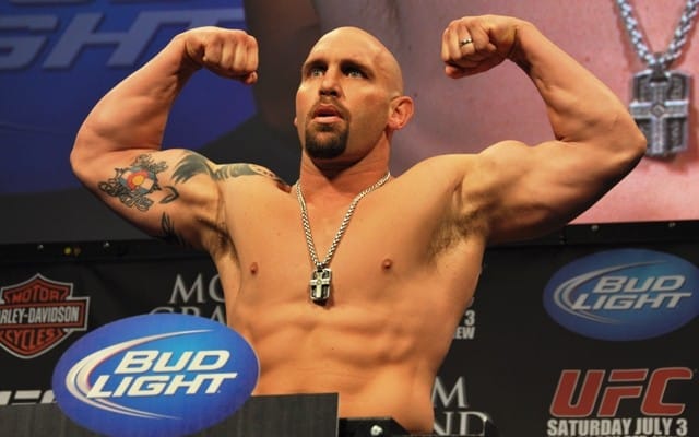 Shane Carwin Announces Comeback, But Not For The UFC
