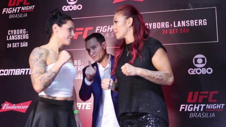 Cyborg’s Opponent Won’t Fight Her If She Misses Weight
