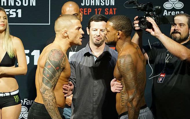 Betting Odds For UFC Fight Night 94: Dustin Poirier Slight Favorite