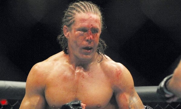 12 MMA Veterans Whose Comebacks Crashed And Burned 12 Evan Tanner