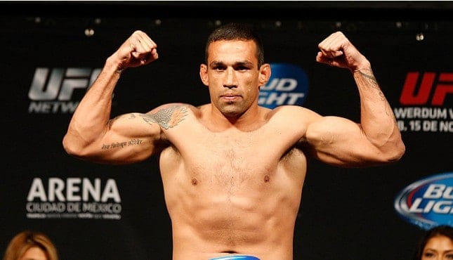 Fabricio Werdum