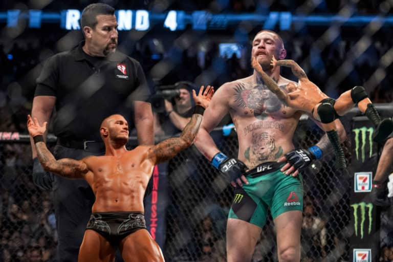 Randy Orton Unloads On ‘Little Person’ Conor McGregor