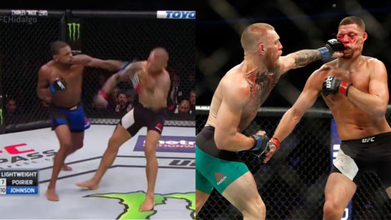 Michael Johnson Blasts Conor McGregor & Nate Diaz For UFC 202