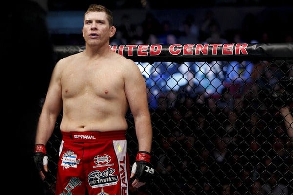 10 UFC Stars Who Had A Day Job 5 mike-russow