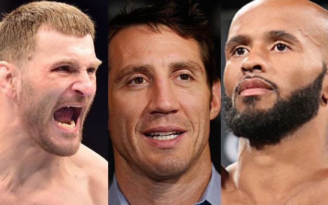 10 UFC Stars Who Had A Day Job