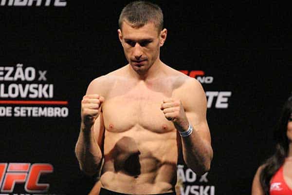 10 UFC Stars Who Had A Day Job 11 poitr-hallmann