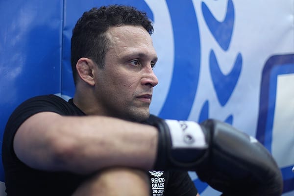 Renzo Gracie – MMA Coach Biography