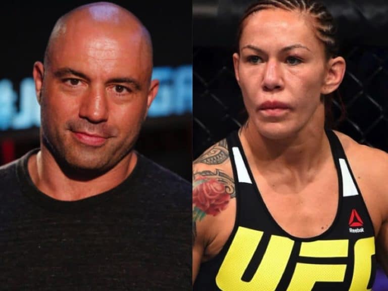 Joe Rogan: UFC Needs To Build Division Around Cyborg