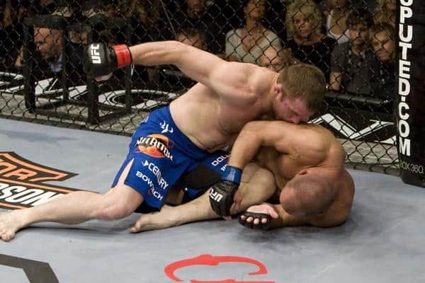 12 MMA Veterans Whose Comebacks Crashed And Burned 3 Royce Gracie Matt Hughes