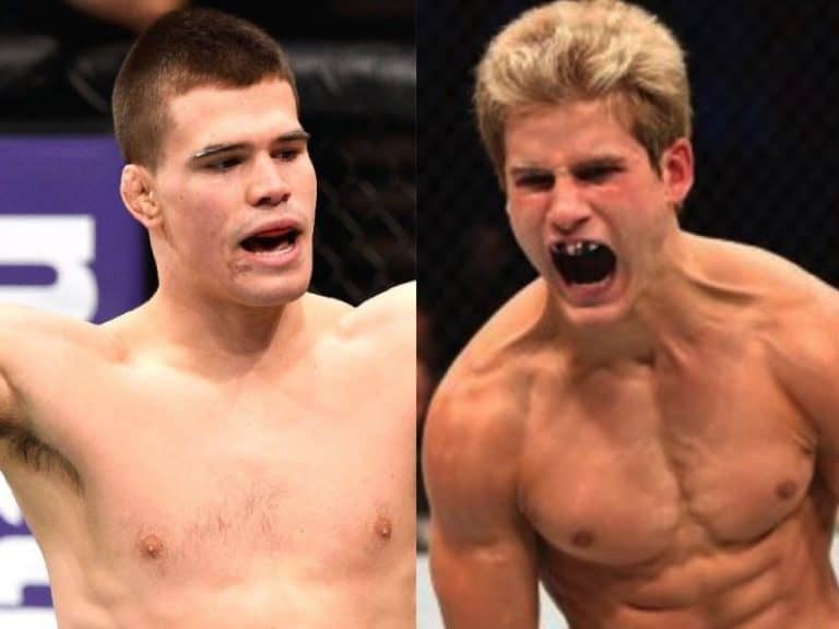 Dana Says Sage Northcutt vs. Mickey Gall Could Be On