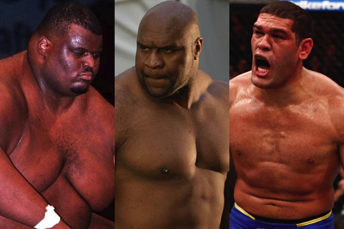 Ranking the greatest MMA fighters of all time