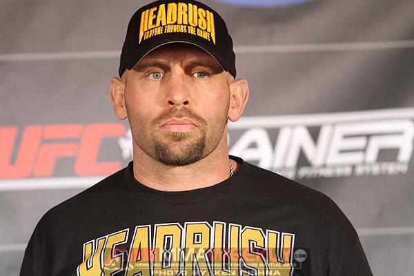 Shane Carwin UFC 131 Pre 01121