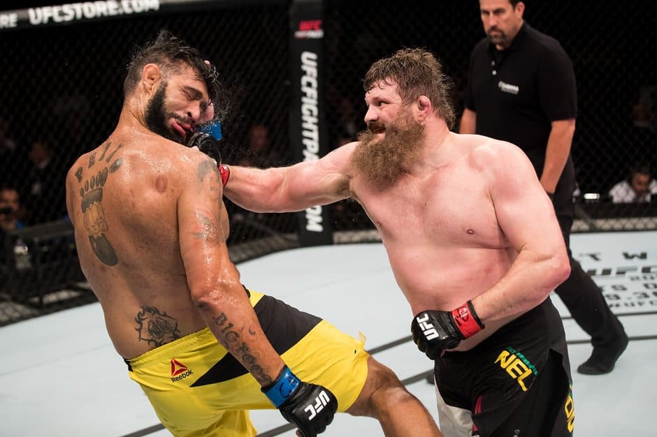 UFC Fight Night 95 Medical Suspensions: Lina Lansberg Out 45 Days 1 Silva