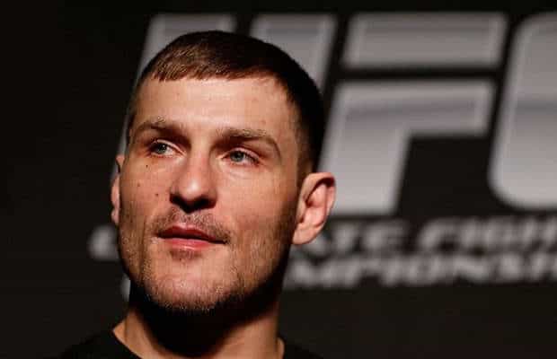 Stipe Miocic Feels ‘Crapped On’ By UFC