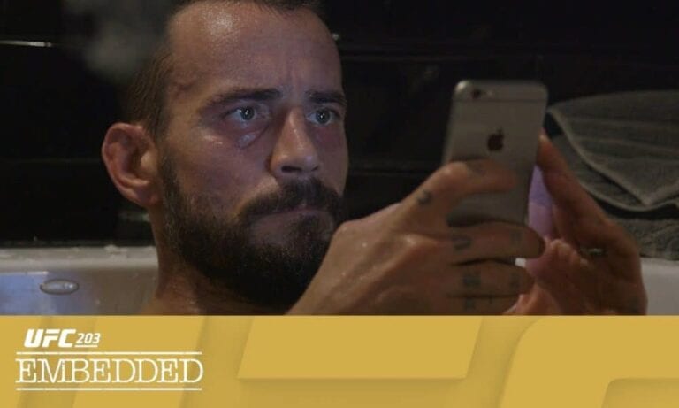 UFC 203 Embedded Episode 2