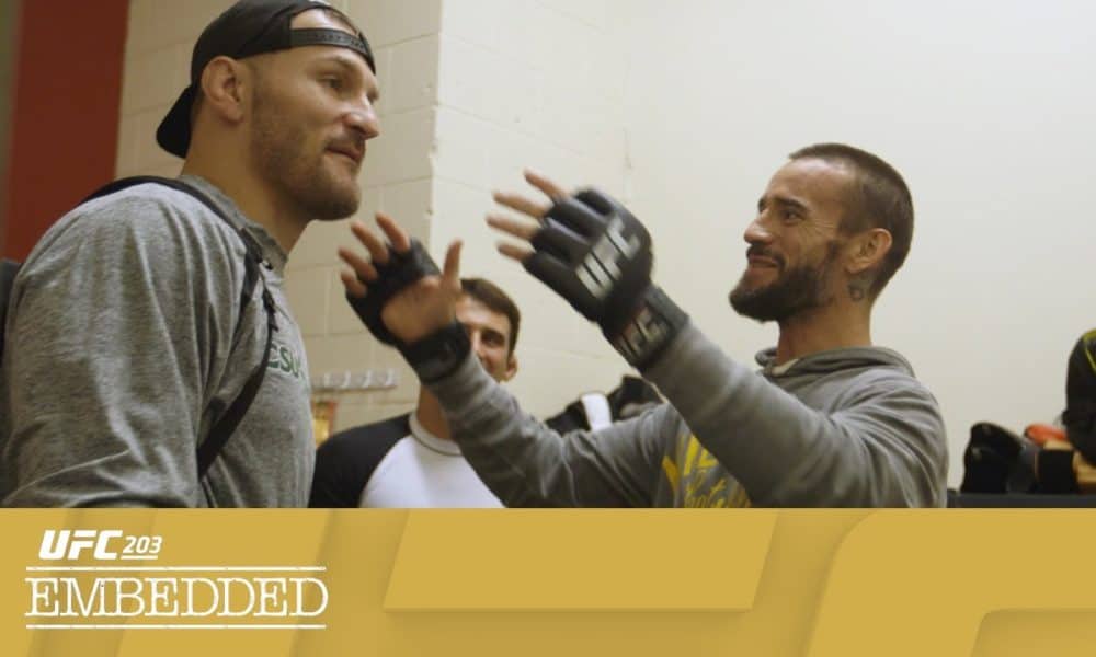 UFC 203 Embedded Episode 4