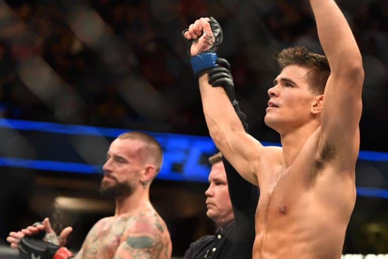 Mickey Gall On CM Punk: He’s A Great Actor, Not A Great Fighter