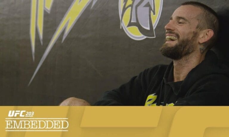 UFC 203 Embedded Episode 1