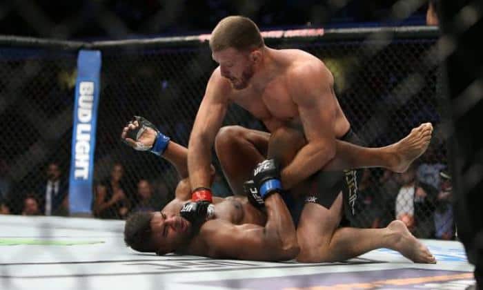 Stipe Miocic Responds To Jon Jones’ Callout