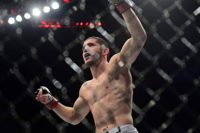 Islam Makhachev Stifles Chris Wade