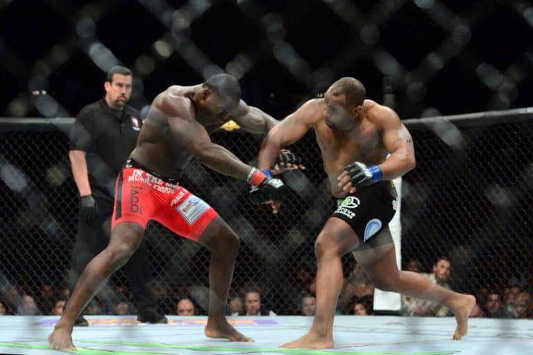 Anthony Johnson Wants Daniel Cormier At UFC 205, ‘DC’ Has Other Plans