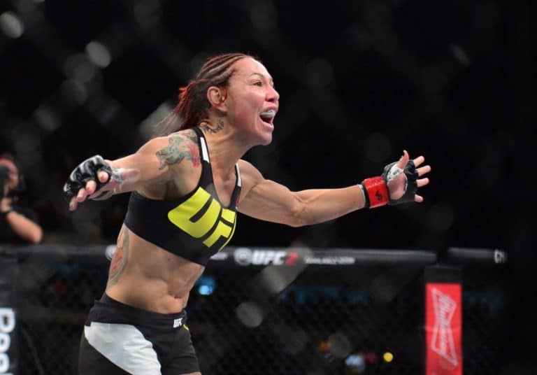 Cris Cyborg Officially Reinstated By USADA