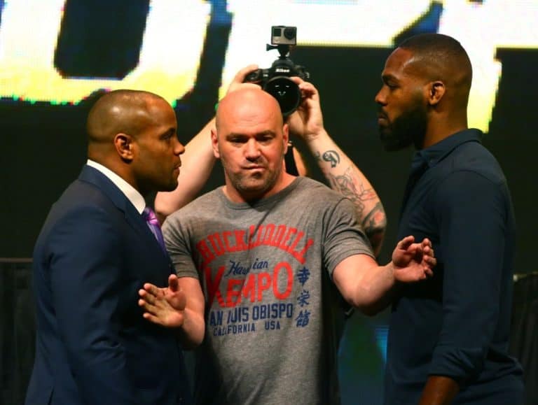 Daniel Cormier Sheds Light On Jon Jones’ USADA Issues