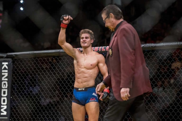 Sage Northcutt’s UFC Return Confirmed