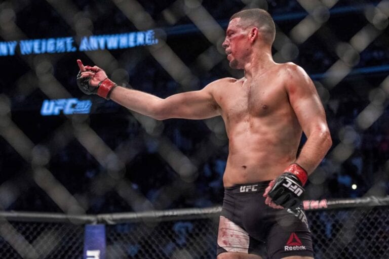 Nate Diaz Could Also Receive Reduced Punishment From NSAC