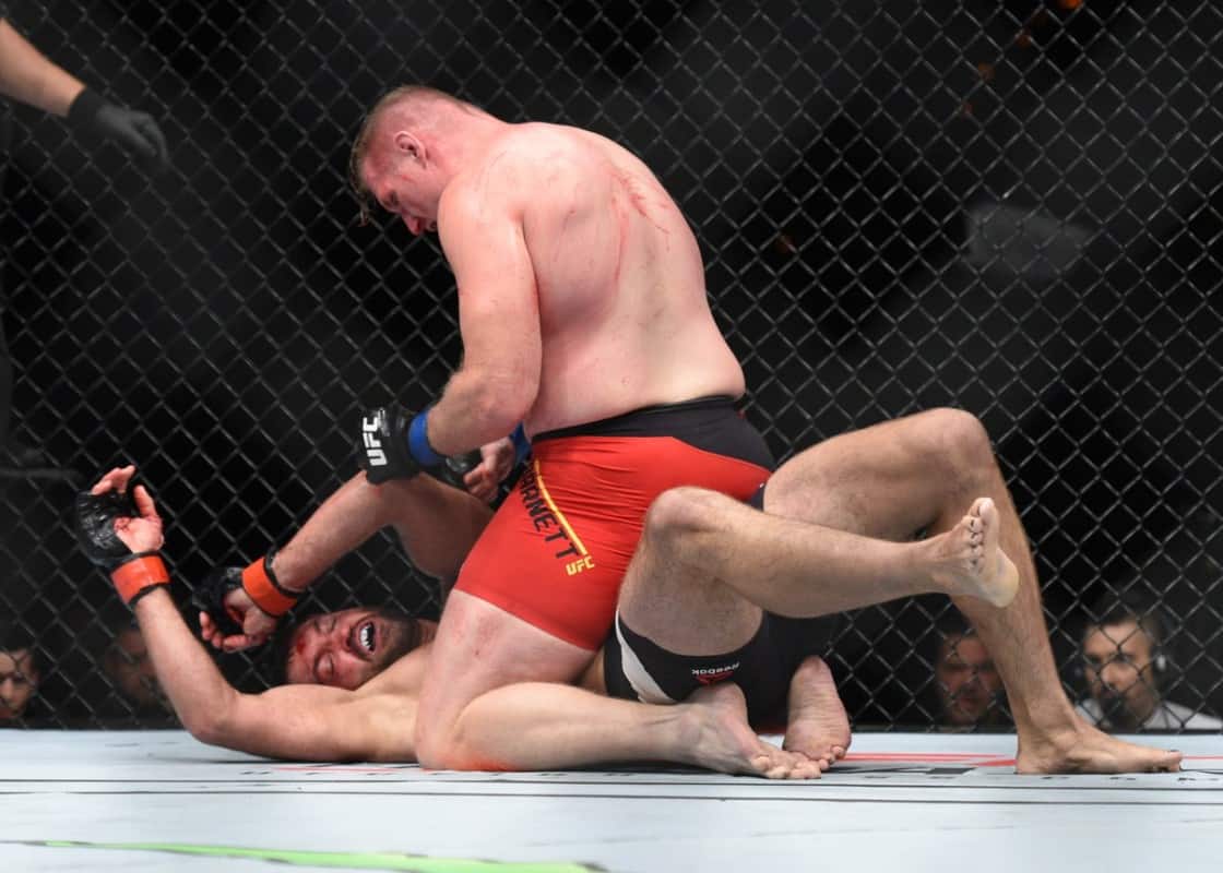 Josh Barnett vs. Andrei Arlovski Video Highlights 1 USATSI 9517005 168382968 lowres