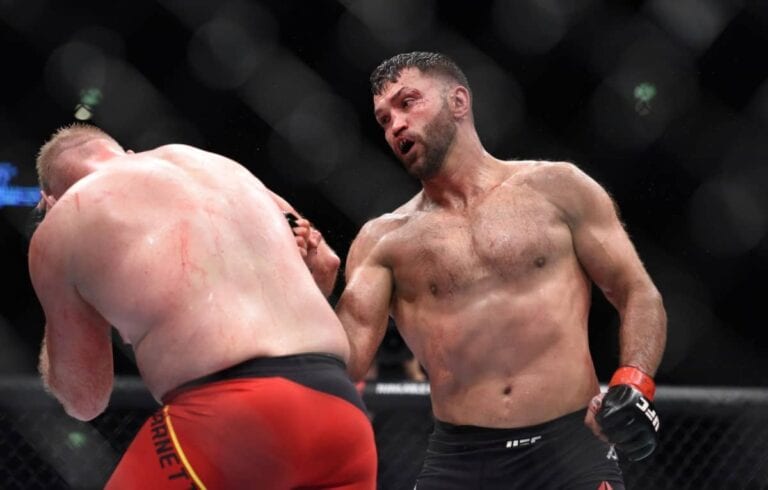 UFC Hamburg Reebok Payouts: Andrei Arlovski Tops List