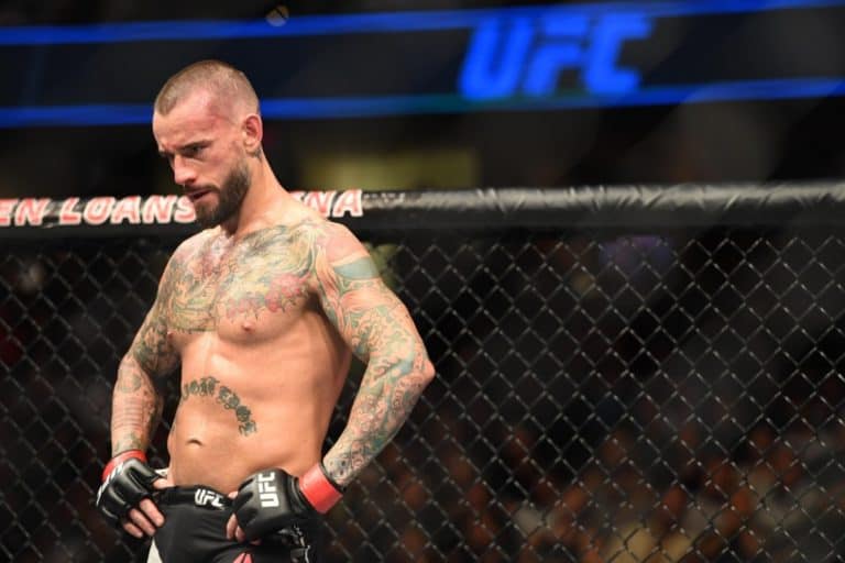 CM Punk’s Pay Should Anger, Inspire Fighters