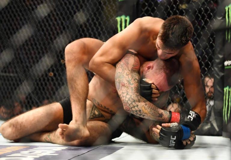 Mickey Gall Felt He ‘Owed It To MMA’ To Dominate CM Punk