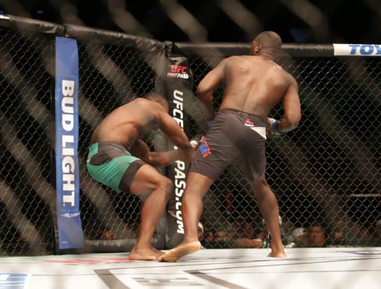 Uriah Hall vs. Derek Brunson Full Fight Video Highlights