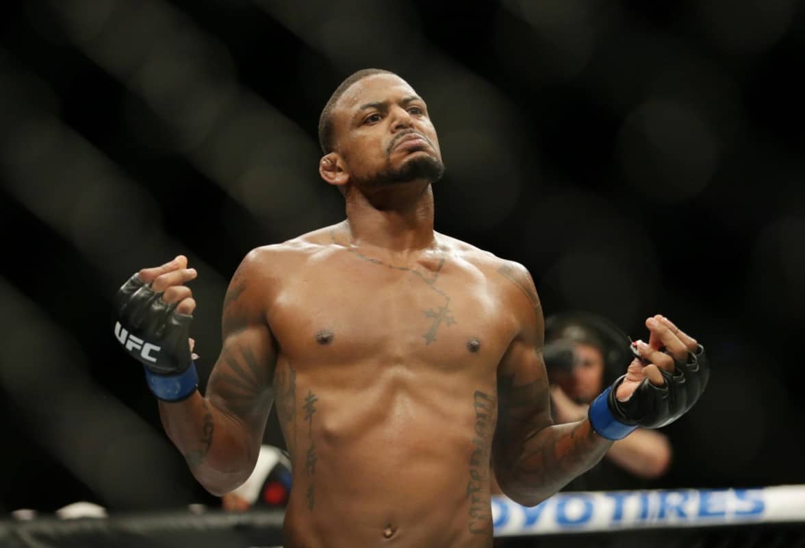 Michael Johnson Wipes Out Dustin Poirier With Brutal Knockout 1 USATSI 9547924 168382968 lowres