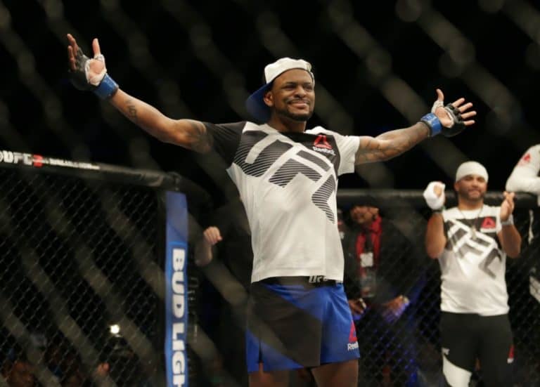 UFC Fight Night 94 Bonuses: “The Menace” Earns $50,000