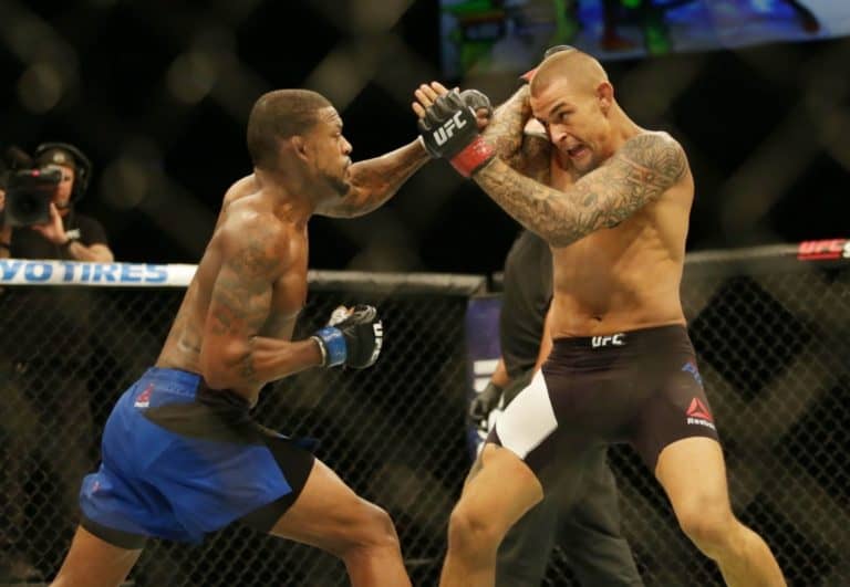 Dustin Poirier vs. Michael Johnson Full Fight Video Highlights