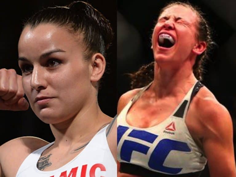 Report: Miesha Tate vs. Raquel Pennington Set For UFC 205