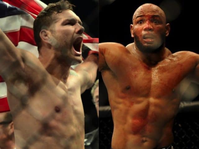 Three Bouts That Could Steal ‘Fight Of The Night’ At UFC 205