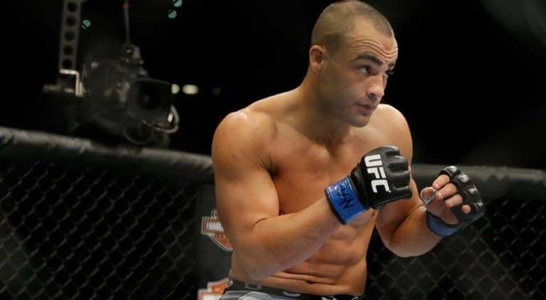 Report: Justin Gaethje vs. Eddie Alvarez In The Works For UFC 218