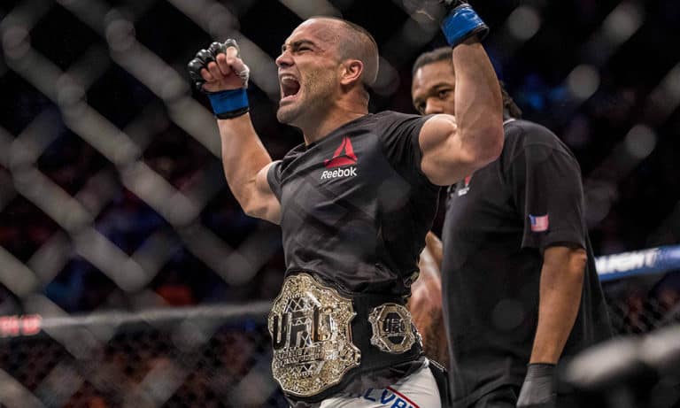 Eddie Alvarez: After I Beat Conor McGregor, I’ll Make UFC Great Again