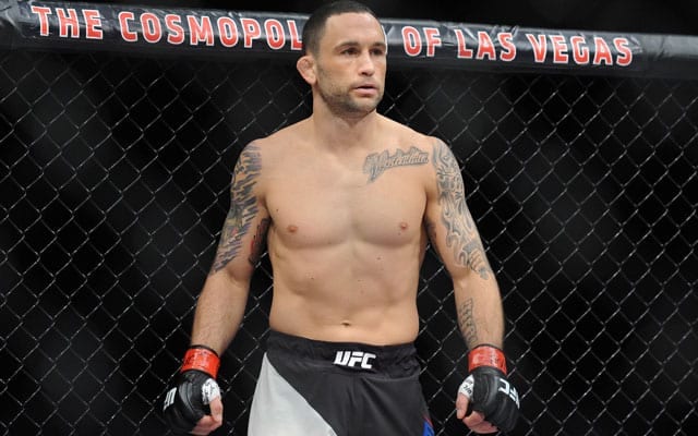 Frankie Edgar Reveals Target Date For His UFC Return