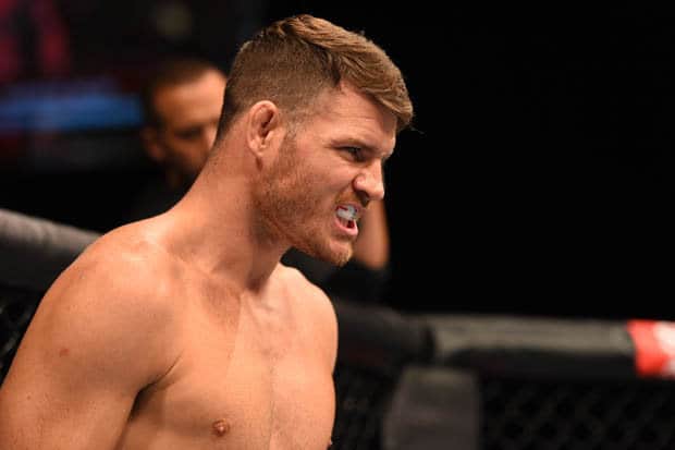 Michael Bisping ‘Couldn’t Give A S*it’ Who He Fights Next
