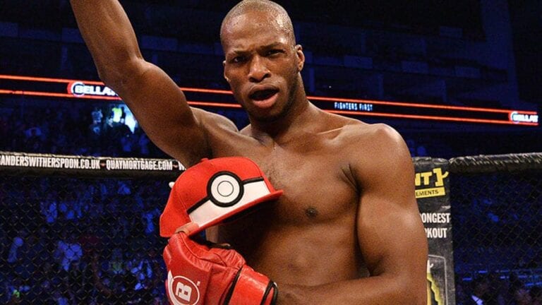 Michael ‘Venom’ Page Calls For UFC/Bellator Cross Promotion Show