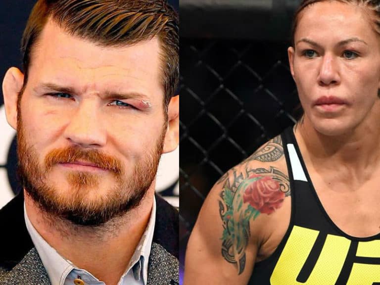 Michael Bisping: Cris Cyborg Is Too Big For 140