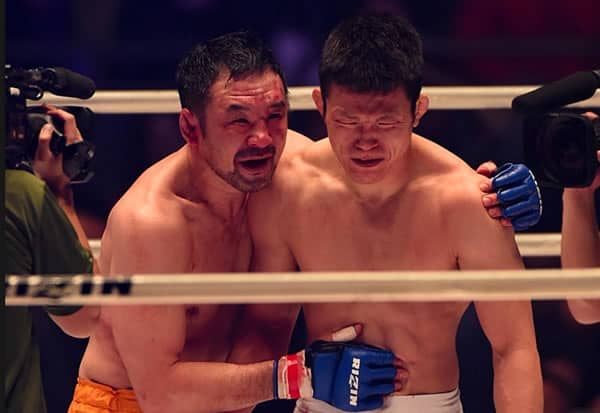 12 MMA Veterans Whose Comebacks Crashed And Burned 8 shinya_sakuraba